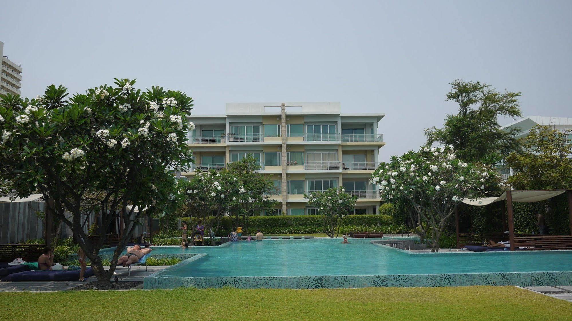 Baan Sanpluem Hua Hin HHQ Exterior foto