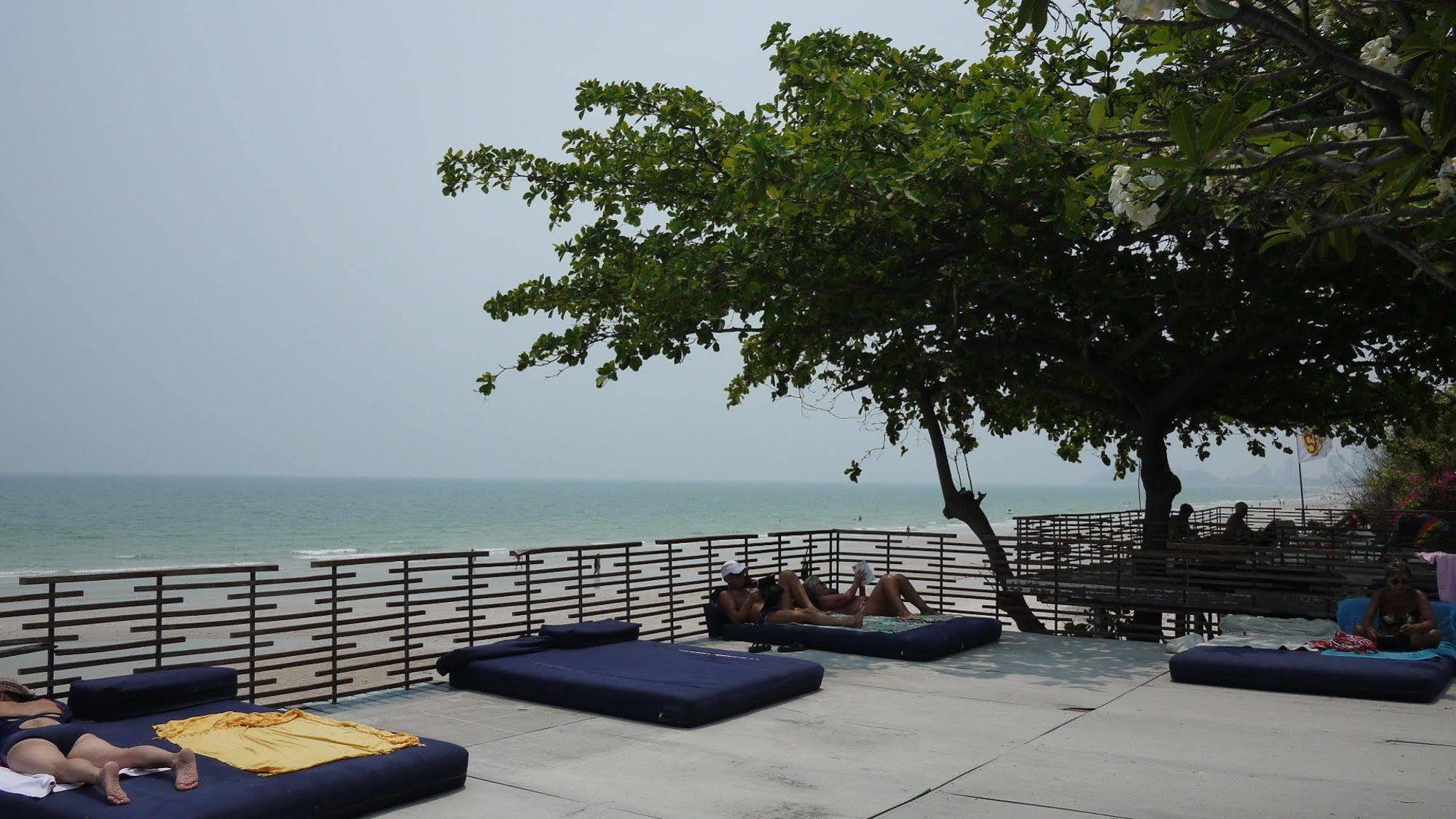 Baan Sanpluem Hua Hin HHQ Exterior foto
