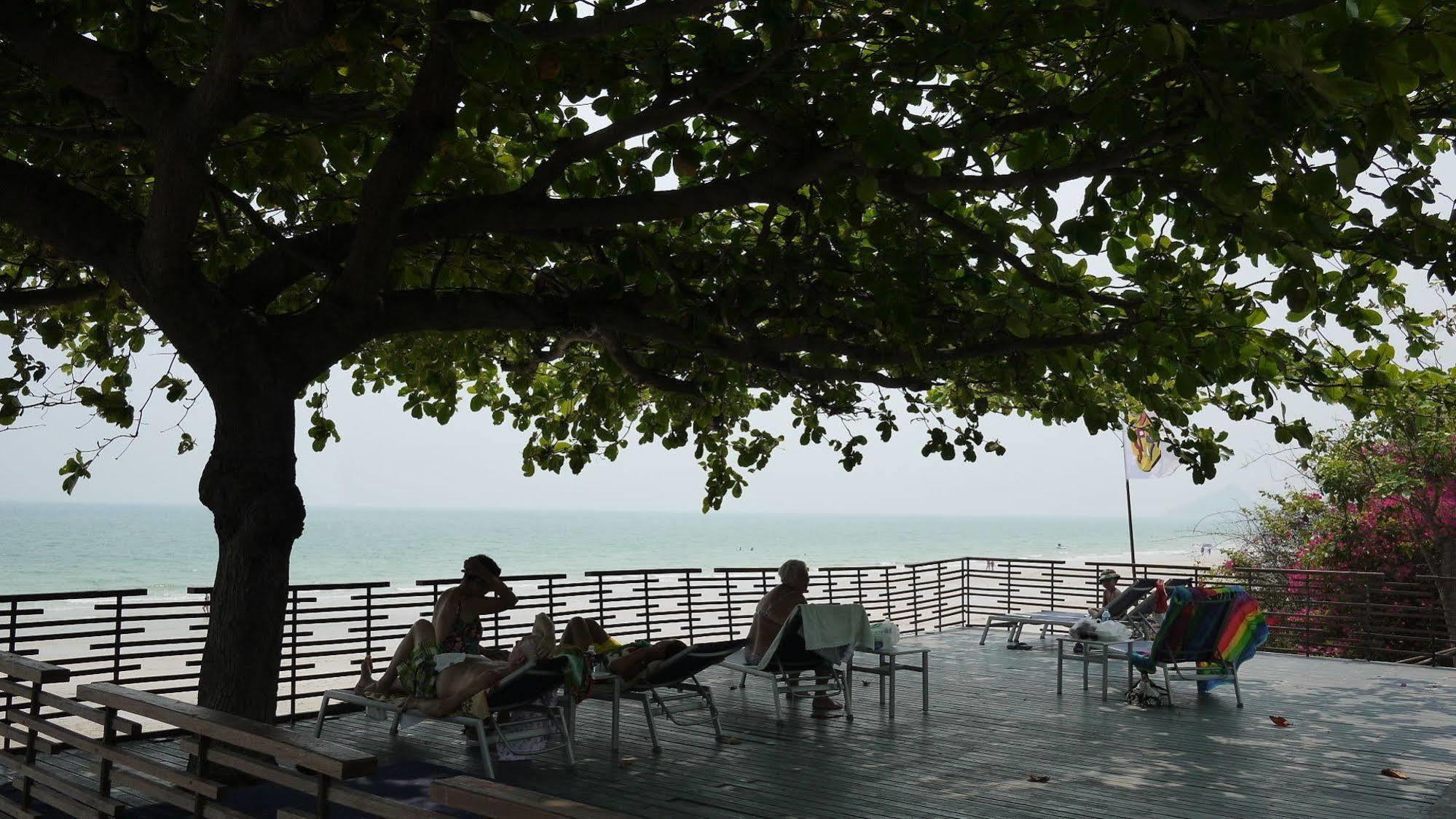 Baan Sanpluem Hua Hin HHQ Exterior foto
