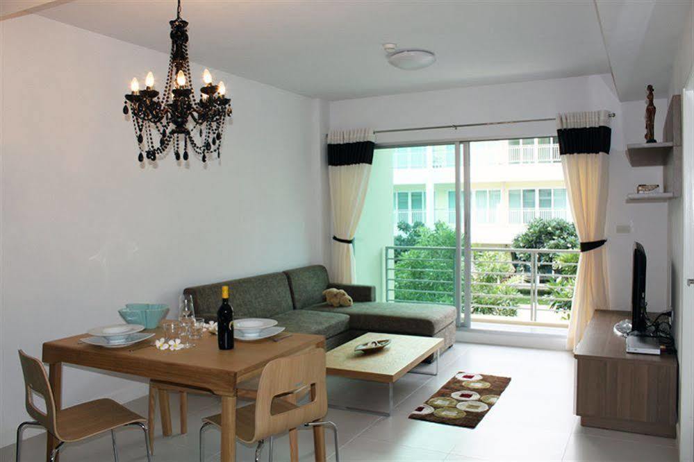 Baan Sanpluem Hua Hin HHQ Exterior foto